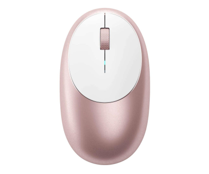 Myszka Satechi M1 wireless BT (rose gold)